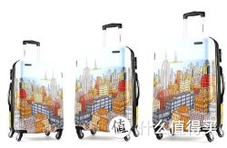 Samsonite 新秀丽  NYC Cityscapes 万向轮拉杆箱 3件