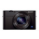 移动端：SONY 索尼 DSC-RX100 M3 数码相机 黑色