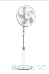 Midea 美的 FS40-12DRW 电风扇/五叶遥控落地扇