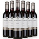 JACOB'S CREEK 杰卡斯 经典系列 西拉加本纳干红葡萄酒 750ml*6瓶