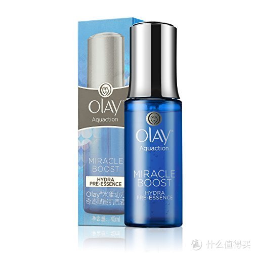 OLAY 玉兰油 水漾动力 奇迹赋能肌底液 40ml+丝蕴 水润顺滑洗发露 230ml