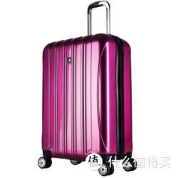 移动端：Delsey 法国大使 40007683008 拉杆箱包 紫色 28寸