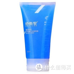 师夷家 男士瞬活畅爽矿物磨砂洁面啫喱150ml