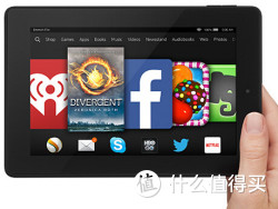 亚马逊 Kindle Fire HD 7 二代 8G 广告版