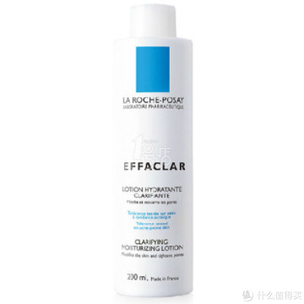 La Roche-Posay 理肤泉 清痘净肤爽肤水 200ml+滴露沐浴露