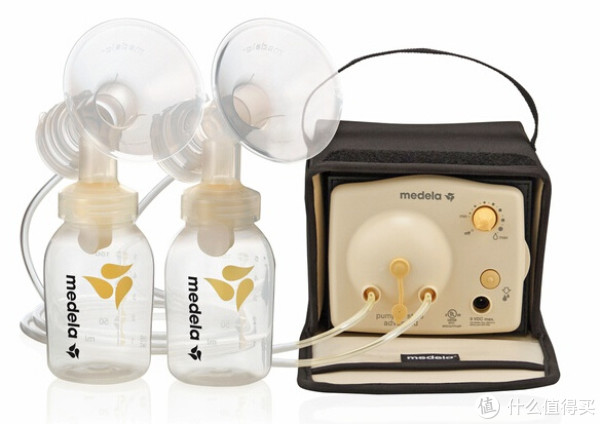 medela 美德乐 PIS新风韵 双边电动吸奶器（手提袋款）