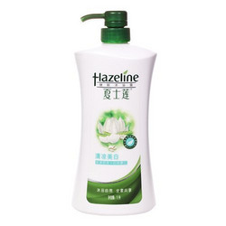 HAZELINE夏士莲清凉美白沐浴乳750ml