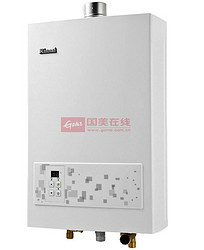 Rinnai 林内 RUS-13E22CWNF 13L 家用燃气热水器