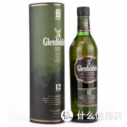 Glenfiddich 格兰菲迪 12年单一纯麦威士忌 700ml实付179元（209-30）