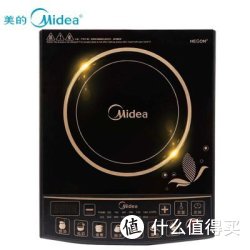 Midea 美的 电磁炉 SN2105 按键式