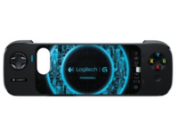 移动端：Logitech 罗技 G550 手机游戏手柄 适用iPhone5/5s iPod touch 5代