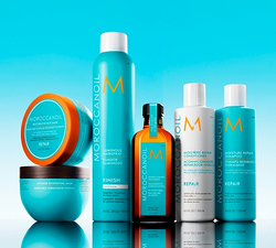 MOROCCANOIL Extra Volume 丰盈增量洗护套装 500ml*2瓶