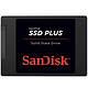 SanDisk（闪迪）固态硬盘加强版 120G SATA3 固态硬盘