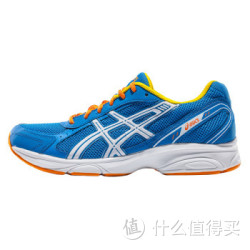 亚瑟士 ASICS 透气跑步鞋 MAVERICK T20XQ-1123 蓝色/白色 40.5