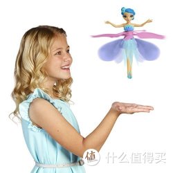凑单品：Flutterbye Flying Fairies 旋转飞天仙女