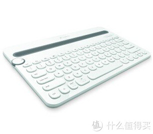 Logitech 罗技 K480 多功能蓝牙键盘 白色+UE3000 蓝牙耳机 粉色
