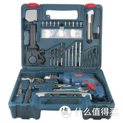 BOSCH 博世 GSB 600RE set 13毫米冲击钻套装
