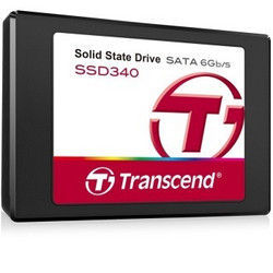 创见（Transcend） 340系列 256G SATA3 固态硬盘(TS256GSSD340)