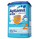 Aptamil 爱他美  较大婴儿配方奶粉 2段 800克*2罐