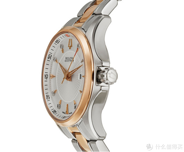 BULOVA 宝路华 ACCUTRON 臻创系列 65P108 女款时装腕表