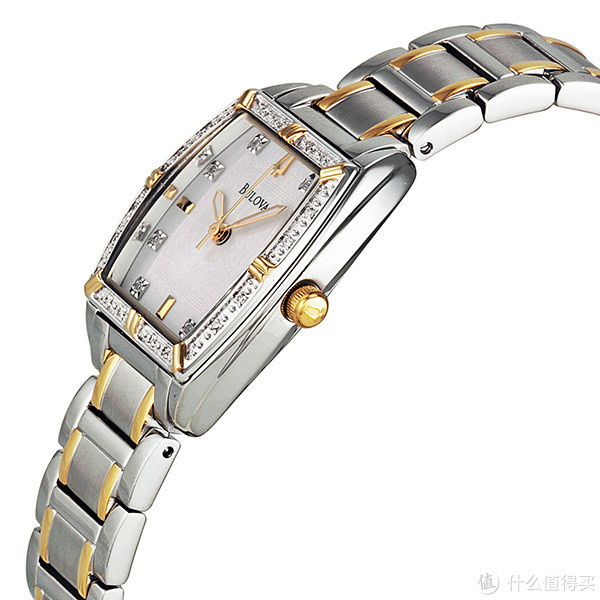 BULOVA 宝路华 ACCUTRON 臻创系列 65P108 女款时装腕表