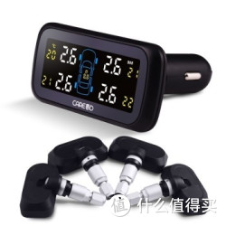 凯佑（CAREUD）U903C N4彩屏 内置 汽车胎压监测系统