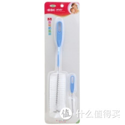 IVORY 爱得利 NF01 旋转奶瓶刷