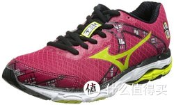 Mizuno 美津浓 WAVE INSPIRE 10 J1GD144441 女 跑步鞋