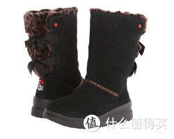 UGG australia  I HEART UGG  Knotty 女款雪地靴