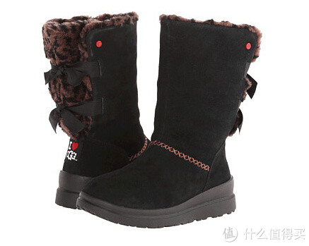 UGG australia  I HEART UGG  Knotty 女款雪地靴