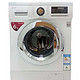 LG WD-N12430D 滚筒洗衣机（6公斤，DD电机）