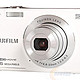 FUJIFILM 富士 FinePix JX660 数码相机 白色 F3.5/1600万像素/5倍光变/2.7英寸液晶屏