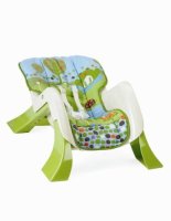 Fisher-Price 费雪 四合一多功能宝宝椅T3644