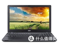Acer 宏碁 E5-572G-536W 笔记本电脑 15.6英寸