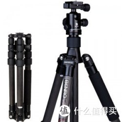 BENRO 百诺 C1690TB0 碳纤维 反折单反相机三脚架云台