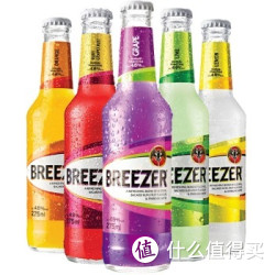 移动端：BACARDI 百加得 冰锐朗姆预调酒燃情之夜 275ml*5瓶装