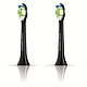 Philips Sonicare HX6062/94 2 Piece Diamond Clean 钻石清洁 替换刷头