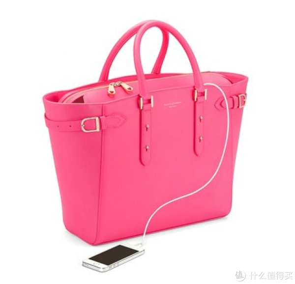 Aspinal of London Marylebone Mini Tote 女款真皮手提包