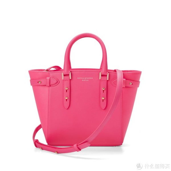 Aspinal of London Marylebone Mini Tote 女款真皮手提包