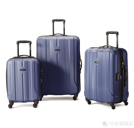 Samsonite 新秀丽 Luggage Fiero HS 万向轮拉杆箱3件套 20/24/28寸