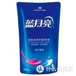 移动端：蓝月亮 亮白增艳洗衣液（自然清香）1kg/袋
