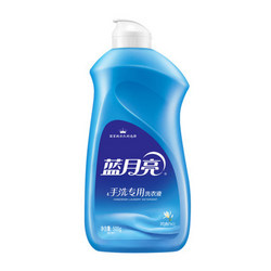 限华北：蓝月亮 洗衣液 500g/瓶