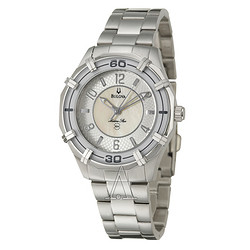 BULOVA 宝路华 SOLANO 96L145 女款时装腕表