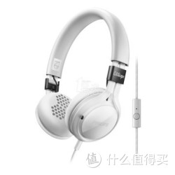 PHILIPS 飞利浦 SHL5705WT00 头戴式耳机 Frames玩酷系列 雪顶白