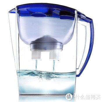 LAICA 莱卡 JA16H 滤水壶 3.1L（1壶3芯）+凑单品