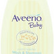 凑单品：Aveeno Baby 婴儿洗发沐浴二合一