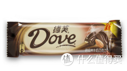 移动端：Dove 德芙 巴旦木牛奶巧克力 43g*2
