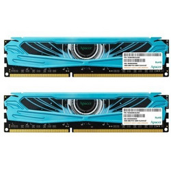 Apacer 宇瞻 盔甲武士 DDR3 1600 8G(4G*2) 台式机内存套装