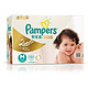 Pampers 帮宝适 特级棉柔  纸尿裤 箱装 M112片  (6-11kg)