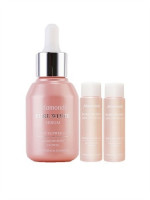 Mamonde 梦妆 花萃净白水分菁露套装（净白水分菁露40ml+水乳大样二件套）